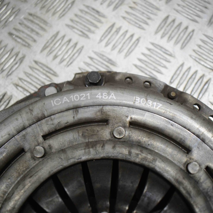 FORD FOCUS 2013 EMBRAYAGE ENSEMBLE
