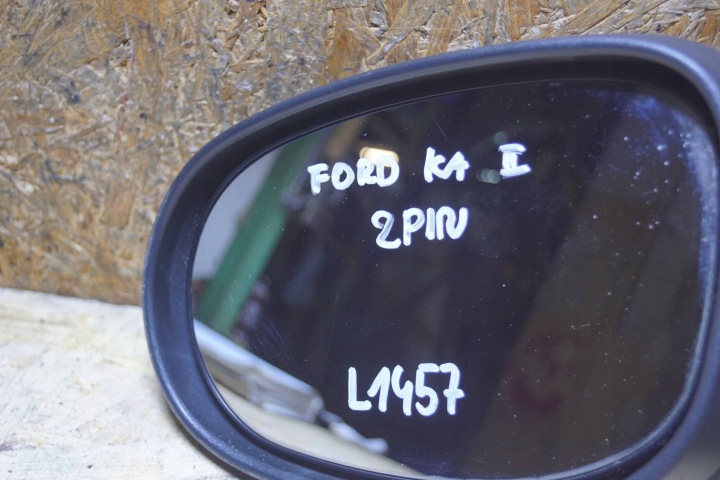 RÉTROVISEUR GAUCHE FORD KA MK2 2 GOUPILLE (L1457)