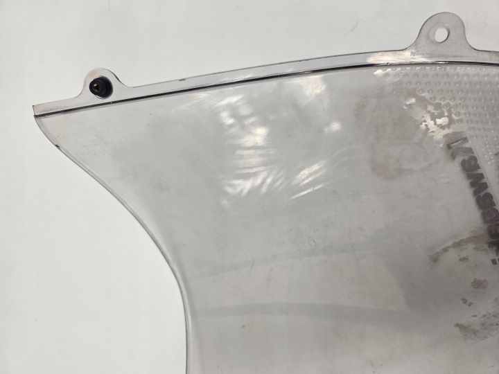 KAWASAKI NINJA EX 250 VITRE DÉFLECTEUR D'AIR PROTECTION AVANT