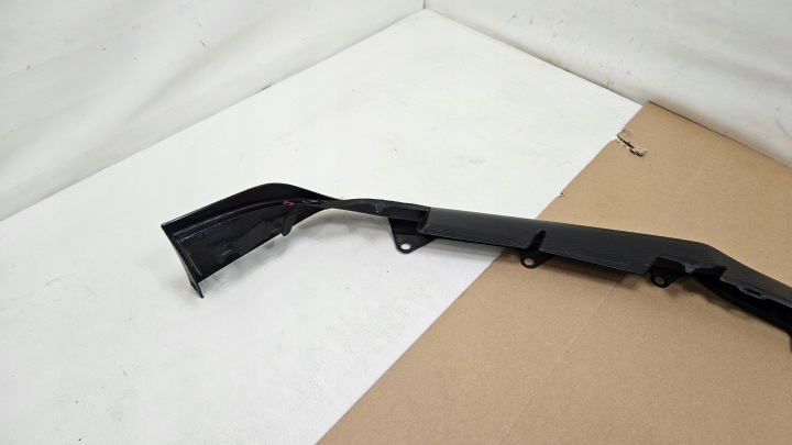 DOUBLURE PARE-CHOCS AVANT AVANT HONDA CIVIC X TYPE-R 71102-TGH-A000