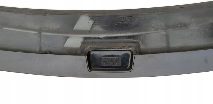 FORD FOCUS MK2 UNIVERSAL SPOILER BRIDA BRIDA DE TAPA MSD MS DESIGN TUNEADO 