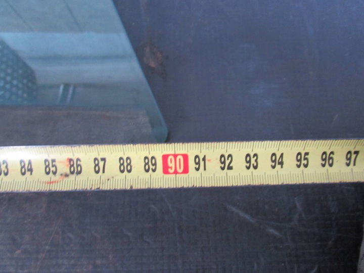 VITRE DROIT AVANT PEUGEOT 508 I 10-14R DOT39 AS2 M34