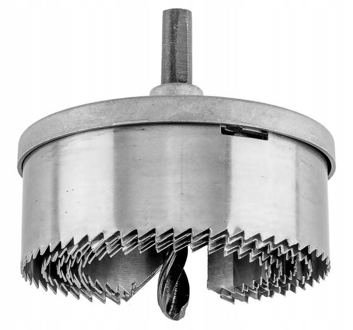 OTWORNICE VERS DREWNA COURONNE 60 95MM HAUT 40MM, KIT 5SZT. GRAPHITE