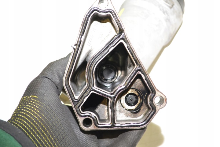 BMW E87 E90 E60 SUPPORT FILTRE HUILES 2.0D 7787072