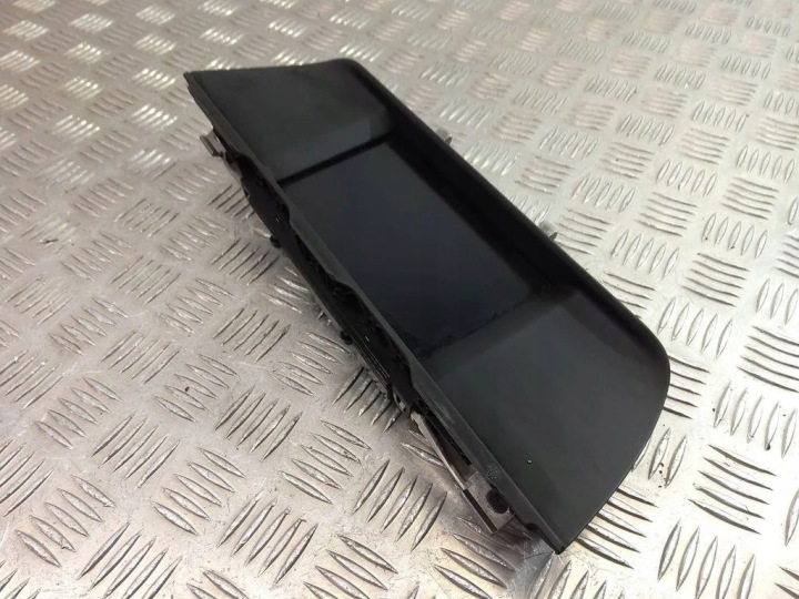 ÉCRAN NAVIGATION BMW 5 (F10) 9243896 2.0L GASOLINE 2013