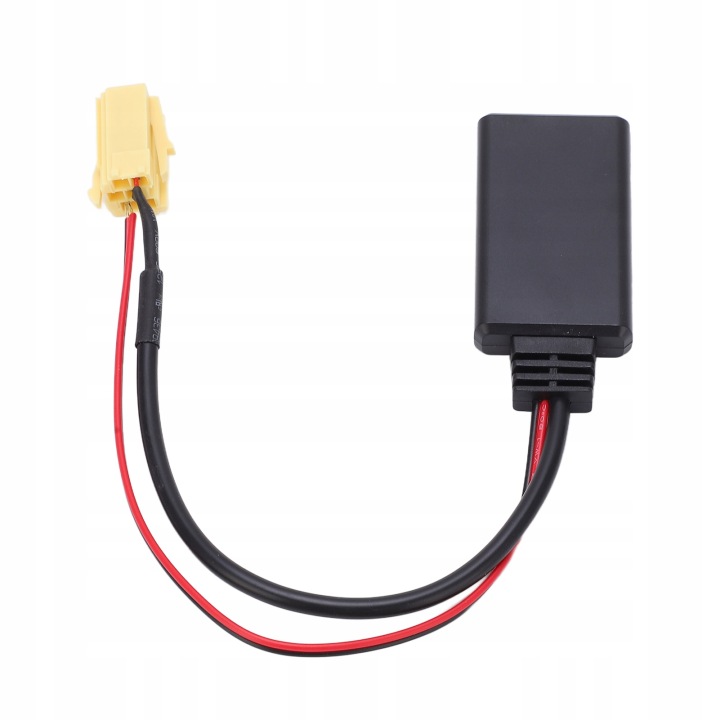 SUBSTITUT CÂBLES AUDIO BLUETOOTH AUX IN POUR FIAT GRANDE PUNTO STEREO 0N