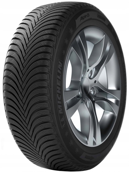 2 PIEZAS NEUMÁTICOS MICHELIN ALPIN 5 225/45R17 91V RUNFLAT 