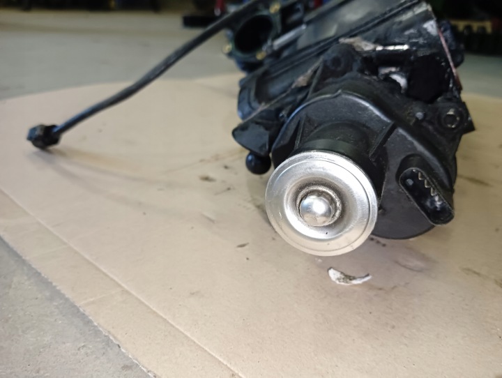 COLLECTEUR ADMISSION BMW 2.0D N47 7810178 7811299 781074102
