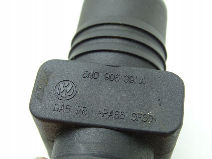 VW PASSAT B7 10-14 2.0 TDI CAPTEUR PRESSION ÉCHANGEUR D'AIR DE SURALIMENTATION 5N0906391A
