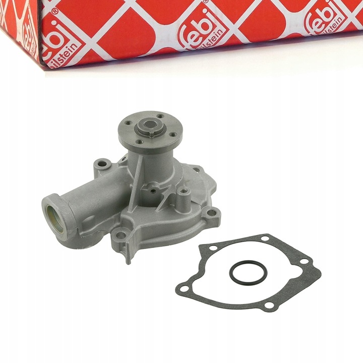 POMPE LIQUIDE REFROIDISSANTE HYUNDAI SANTA F- I, SONATA IV, KIA MAGENTIS photo 8 - milautoparts-fr.ukrlive.com