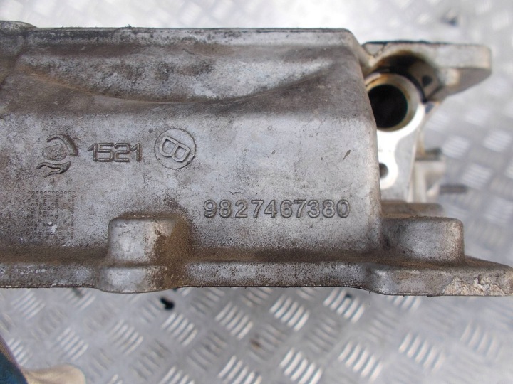 OPEL GRANDLAND X CITROEN PEUGEOT CARTER HUILEUX CARTER BLOC SUPPORT 1.2 THP