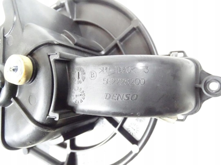 VENTILATEUR CONDUIT D'AIR VENTILATEURS BERLINGO II 2 PARTENAIRE II 2 2008-2018 EUROPE