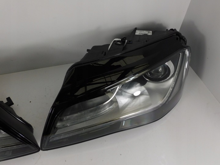 AUDI A8 D4 4H PHARE GAUCHE DROITE XÉNON NON ROTATIF 4H0941029AB 4H0941030AB