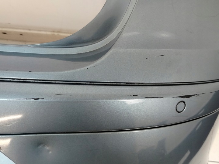 SEAT ALTEA XL 06R- PARE-CHOCS ARRIÈRE ARRIÈRE PDC LS5V