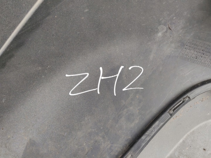 SUZUKI VITARA III 3 2015- PARE-CHOCS ARRIÈRE ARRIÈRE 71811-54P