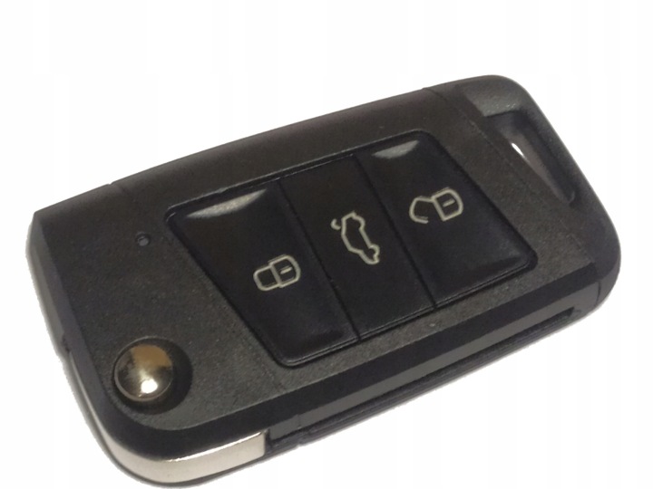 CHÂSSIS CLÉ VW INSERT HU162T