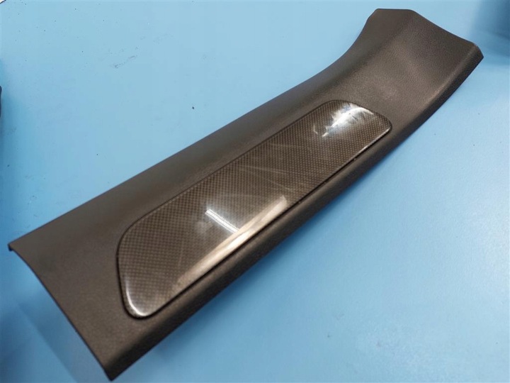 MOULURE SEUIL INTÉRIEURE GAUCHE PORSCHE PANAMERA 971 SPORT TURISMO 2016-2023