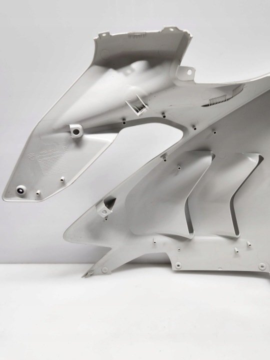 CÔTÉ GAUCHE DÉFLECTEUR D'AIR GAUCHE DUCATI PANIGALE V4 22-25R 480.3.C50.2A