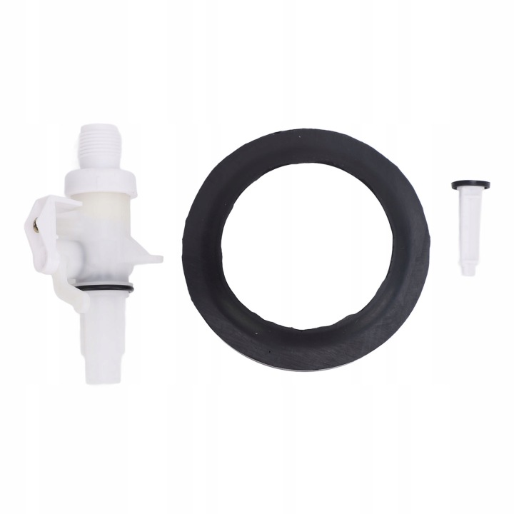 5 PCS KIT SOUPAPE EAU TOALETOWEJ RV ODPORNY SUR WYCIEKI 13168 VERS 8E