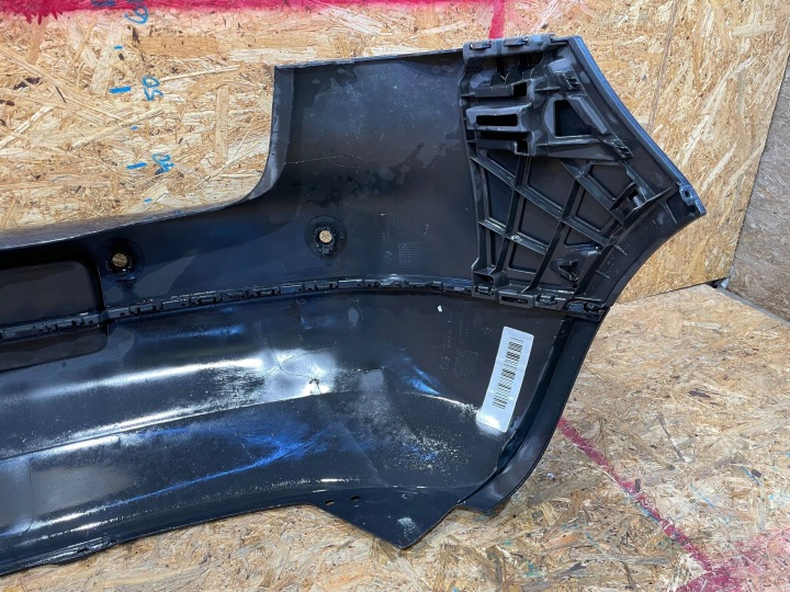 VW GOLF V 5 1K 03-09 HAYON PARE-CHOCS ARRIÈRE ARRIÈRE