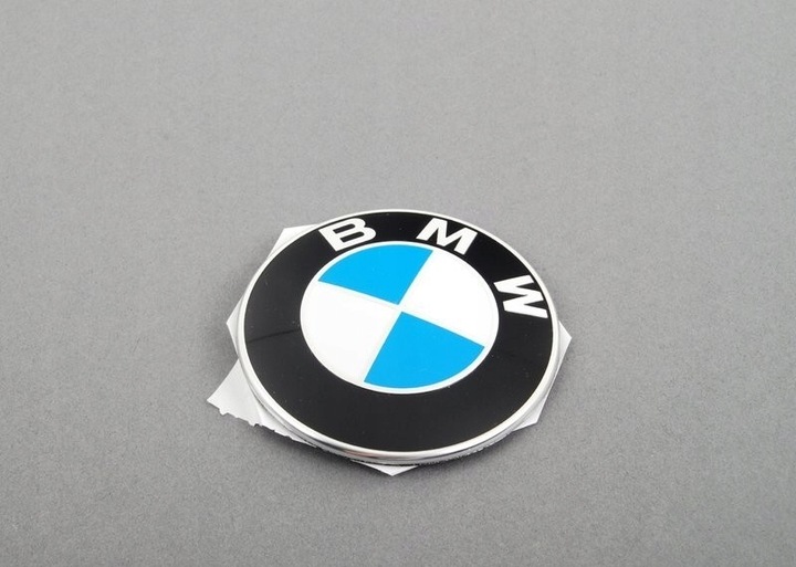 2003-2008 BMW Z4 E85 E86 ORIGINAL LOGOTIPO LADO 