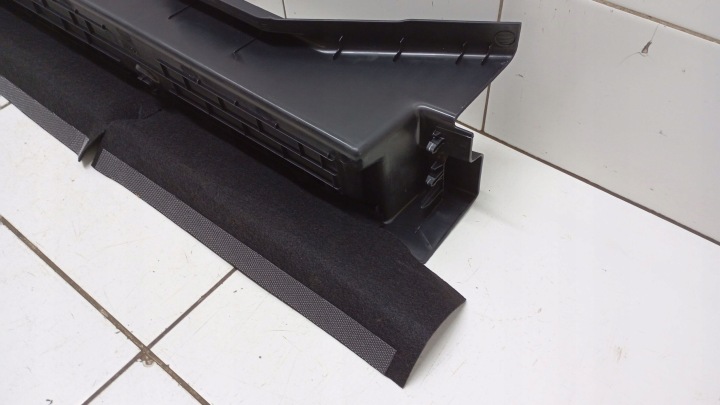 OPEL GRANDLAND X 2019 PROTECTION BANQUETTES ARRIÈRE ARRIÈRE 9812573377
