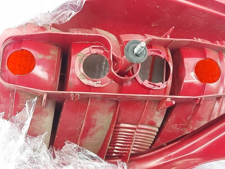 PHARE DROIT ARRIÈRE DROITE ARRIÈRE 9680283680 CITROEN C2 BERLINE COMPACTE (JM_) LIFT