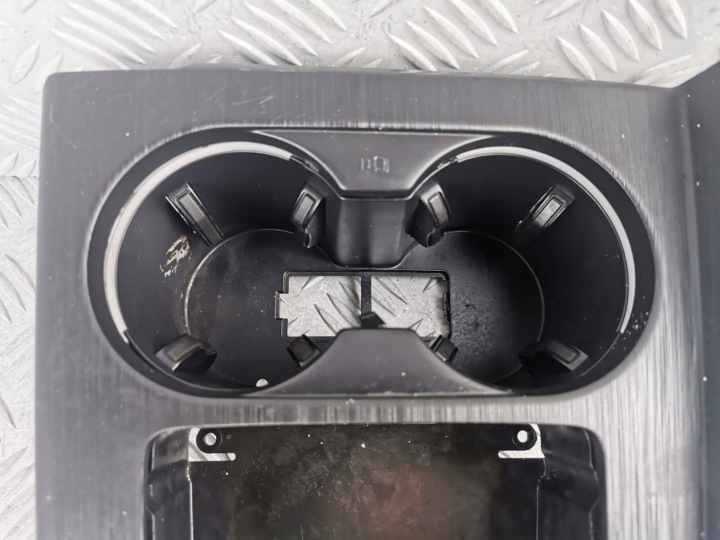 AUDI A4 S4 B9 8W0862533A AVEC AVANT POIGNÉE SUR GODET TABLEAU DE BORD INSTRUMENTATION