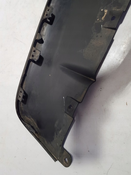 DOUBLURE MOULURE DIFFUSEUR SPOILER PARE-CHOCS ARRIÈRE RENAULT ZOE II
