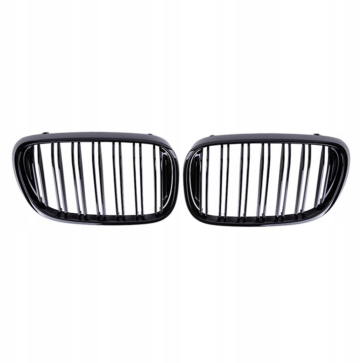 REJILLAS REJILLA DE RADIADOR NEGRAS LUSTRE G11 G12 BMW 7 