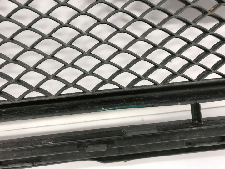 MERCEDES-BENZ GLA W156 2014 GRILLE INFÉRIEURE PARE-CHOCS AVANT A1568854322