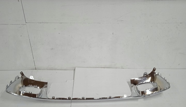 CHROME DOUBLURE PARE-CHOCS ARRIÈRE ARRIÈRE MERCEDES-BENZ GLB X247 A2478859000
