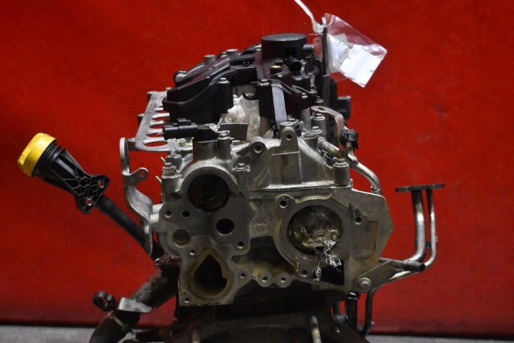 MOTEUR DIESEL M9RA802 RENAULT LAGUNA 3 III 2.0 DCI 131KM 07-11 KOMPRESJA