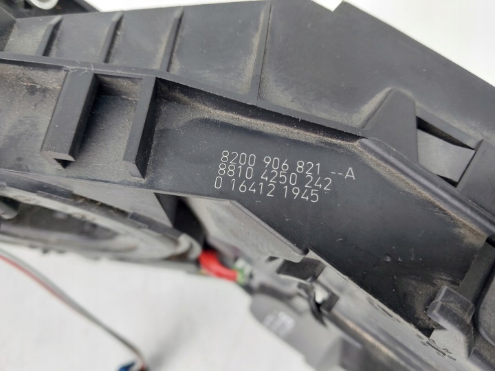 COMMUTATEUR COMPOSITE BANDE 8200906821A 8201577528 RENAULT KANGOO II