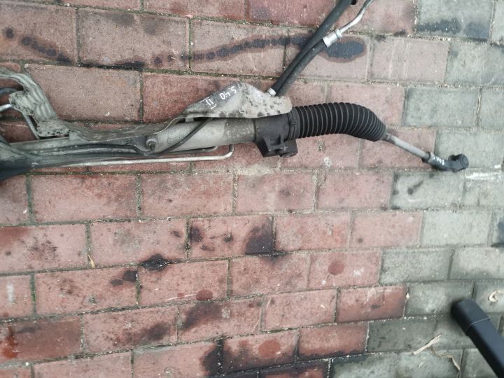 CRÉMAILLÈRE DE DIRECTION VOLVO S40 II V50 04- 30741425