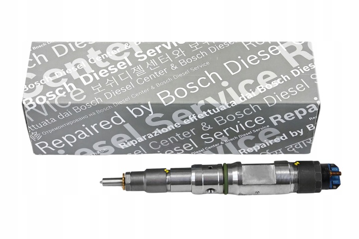 INJECTEURS 0445120218 BOSCH MAN TGA TG