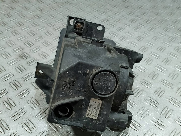 HALÓGENO IZQUIERDO PARTE DELANTERA OPEL VECTRA C 13162129 