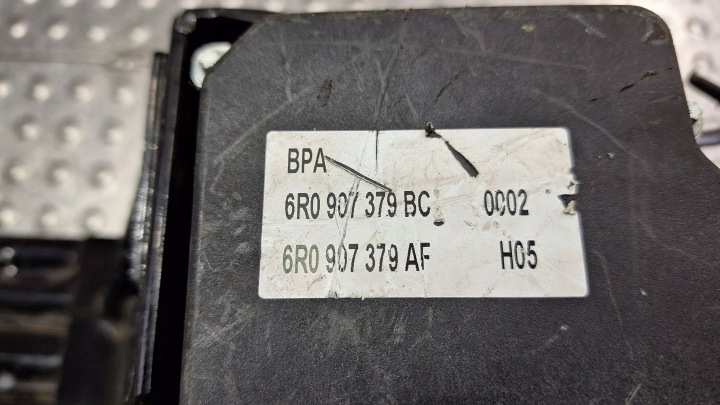 POMPE CONTRÔLEUR ABS 6R0614517AN 6R0907379BC VW POLO V 6R IBIZA IV 6J