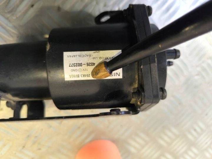 POMPE CARBURANTS NISSAN JUKE I F15 1.5 DCI 284K3BV80A