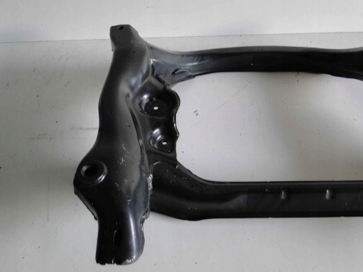 MERCEDES CL 216 CHÂSSIS SOUS MOTEUR BANC CHÂSSIS