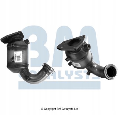 CATALIZADOR BM80322H BM CATALYSTS ALFA ROMEO FIAT 