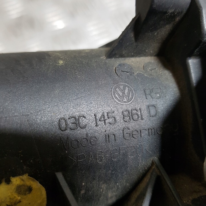 PAPILLON DES GAZ TOURAN 1 1.4 TSI 03C128063 03C145861D 03C129617D 038906051C