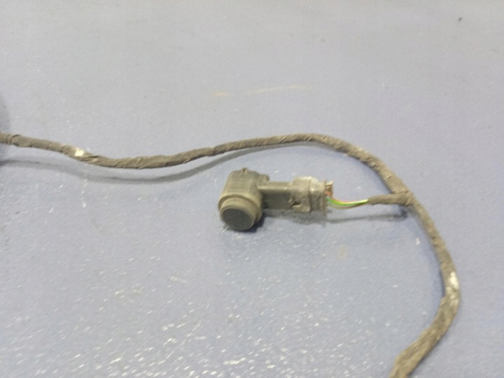 AUDI A6 C7 4G LIFT 14-20 INSTALLATION ÉLECTRIQUE PDC ARRIÈRE AVEC CAPTEURS 4G5971085AE