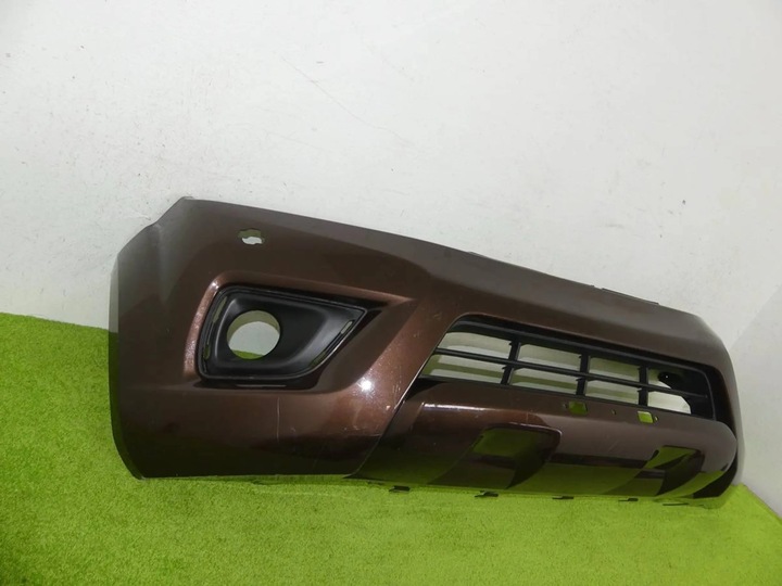 BUMPER FRONT NISSAN NAVARA NP300 D23 13- photo 2 - milautoparts-fr.ukrlive.com