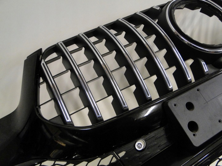 MERCEDES GRILLE CALANDRE GLE 167 W167 A1678853910 53 AMG LIFT 100% ORIGINAL