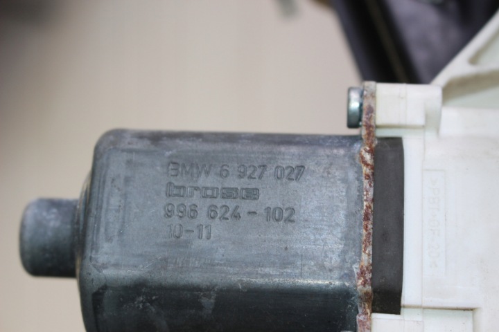 MÉCANISME VITRES GAUCHE AVANT BMW E90 E91 7060265 7140587 6927027
