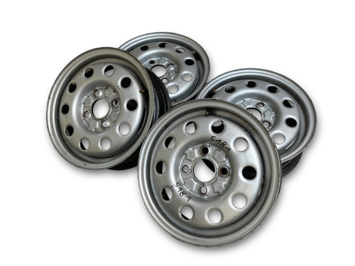 JANTES 13 VOLKSWAGEN LUPO POLO SEAT AROSA (S181)