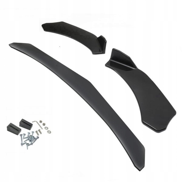 SPLITTER SPOILER BRIDA PARTE DELANTERA DE PARAGOLPES 