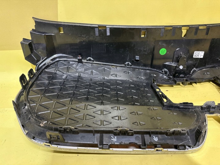 BMW X1 U11 U12 2 PIÈCES GRILLE CALANDRE PARE-CHOCS AVANT 5A7D664