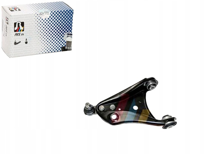 BRAS DE SUSPENSION RENAULT GAUCHE RTS